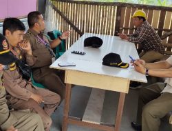 Pemerintah Kecamatan Solear dan Satpol-PP, Tidak Terima Dikatakan Menerima Koordinasi oleh Pendor