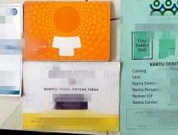 Warga Piruang, Desa Patrasana Tolak Bank Emok dan Bankil