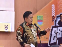 Pemkab Bekasi Akan Menindaklanjuti Instruksi Kemendagri Berkaitan Kebijakan Mengurangi Polusi Udara