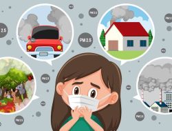 Setelah Pandemi Covid-19 berlalu menyerang organ-organ pernafasan masyarakat, kini polusi udara di wilayah Jabodetabek kembali mengancam kesehatan