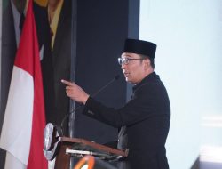 Bupati Subang Hadiri Pisah Sambut Kepemimpinan Jawa Barat