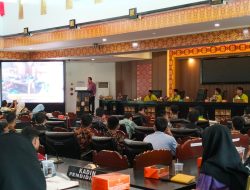 DPRD Kota Palembang Bebaskan Fasilitas Rakyat untuk Publik