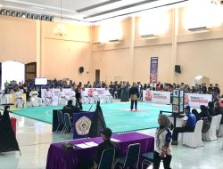 POPNAS XVI Telah Usai, Honor Panitia Belum di Bayar dan di Sunat