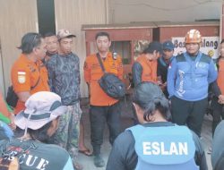 ” Heboh” Seorang Anak Usia 7 Tahun Tenggelam Di Sungai Citarum Belum Di Temukan