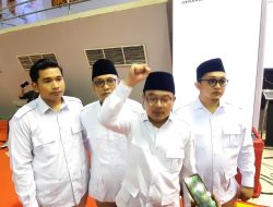 Siap Menangkan Prabowo di Kota Palembang Partai Gerindra Adakan Konsolidasi