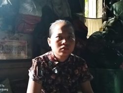 Potret Suram Keluarga Ersal 30 Tahun Mengkonsumsi Air Sumur Samping Pemakaman Umum
