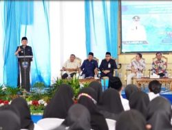 Bupati OKU Timur Lantik 167 PPPK Guru Formasi 2022
