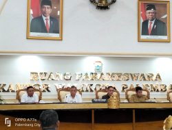 Anton Nurdin: Alangkah Dak Eloknyo Kalau Palembang Tidak Juara di Porprov Lahat