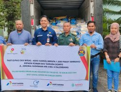 SKK Migas – KKKS Sumsel Berikan Dukungan Bakti Sosial Korem 044/Garuda Dempo