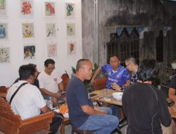 HMD Ketua DPRD OKU Selatan Temu Sapa dan Berikan Motivasi Kepada LO dan Cabor KONI OKU Selatan