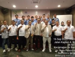 Ketua dan Pengurus DPD SWI OKU Timur Resmi Dilantik