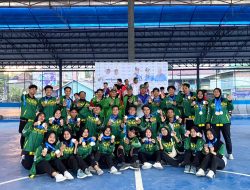 Cabor Hockey OKU Selatan Menata Prestasi di Porprov Sumsel ke XIV di Kabupaten Lahat