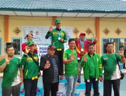 Cabor Catur OKU Selatan Torehkan Prestasi Pada Porprov Sumsel ke XIV di Kabupaten Lahat