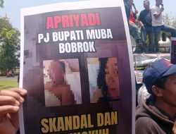 Dinilai Cacat Hukum dan Moral, Mendagri Didesak Copot PJ Bupati Muba