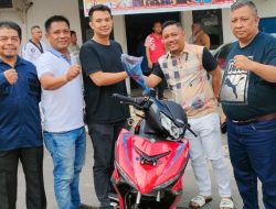 Anton Nurdin : Sapu Bersih Medali Emas di Ajang Porprov Lahat 2023