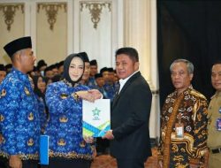 3.508 PPPK Jabatan Guru, Segera Disebar di 17 Kabupaten/Kota