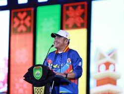 Tak Sekedar Kompetisi, POPNAS XVI Tahun 2023 Bentuk Karakter Generasi Muda