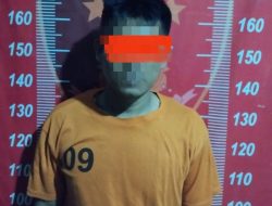 Pelaku Curanmor Diamankan Polsek Cikupa