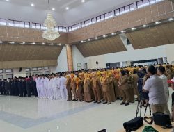 Ratusan Pejabat Eselon 2, 3 dan 4 Dilantik Bupati Tangerang