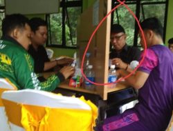 Porprov XIV Lahat: Pelatih Brigade Kota Palembang Ikut Bermain Membela Kontingen OKU Selatan