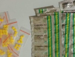 Tiga Penjual Tramadol dan Eximer Diamankan Polsek Sepatan