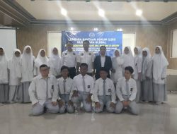 Edukasi Hukum, LBH Nusantara Global : Dapat Mengurangi Kenakalan Remaja