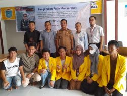 Prof.Dr. Alfitri,M.Si : Semoga Pendampingan ini Menjadi Langkah Awal Dalam Menggali Potensi Pariwisata yang Ada di Desa Talang Pangeran Ulu