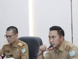 OKU Selatan Gelar Rapat Persiapan Festival Seni dan Budaya Danau Rakihan