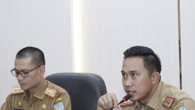 OKU Selatan Gelar Rapat Persiapan Festival Seni dan Budaya Danau Rakihan