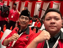 Kejari Kabupaten Bekasi Sibuk Cari Cari SL,Terpantau Hadir Di Rakernas IV PDI.P