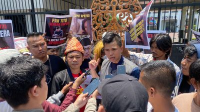 Dugaan Perbuatan Asusila, Harda Belly : Mendagri Segera Copot PJ Bupati Musi Bamyuasin