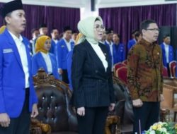 Ketua DPRD Provinsi Sumsel: Semoga Kader lanjut dan Pelatihan PMII Dapat Melahirkan Pemimpin Masa Depan