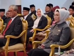 Ketua DPRD Provinsi Sumsel Hadiri Pengukuhan Badan Pengawas Keuangan dan Pembangunan
