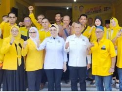Ketua DPRD Provinsi Sumsel Beri Motivasi Kader Hadapi Pemilu 2024