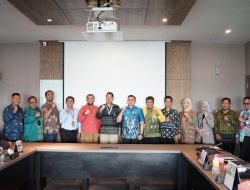 SKK Migas – Medco E&P dan Odira Energy Lakukan Perjanjian Kerjasama Pelayanan Kesehatan Dengan RSUD Siti Fatimah Sumsel