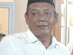 Dedek, Ketua Panitia Larang Wartawan meliput Pemilihan Ketua RT 047 Kelurahan Lebong Gajah Palembang