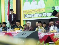 Ketua DPRD Sumsel Hadiri Peringatan Maulid Nabi Muhammad SAW
