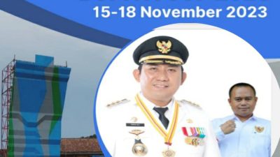 Ikuti dan Saksikan Ranau Open Sport Climbing Bupati Cup OKU Selatan 2023