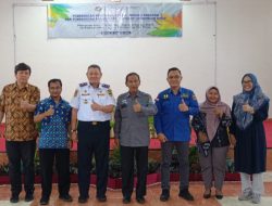 Konsultasi Publik II Penyusunan RDTR Perkotaan Cempaka, Sekda OKU Timur Harap Peran Semua Pihak