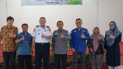 Konsultasi Publik II Penyusunan RDTR Perkotaan Cempaka, Sekda OKU Timur Harap Peran Semua Pihak