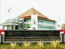 Abaikan Hasil Temuan BPK, Kajari Tunggu Iktikad dan Kesadaran 15 Anggota DPRD Palembang
