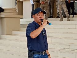 K MAKI : Desak Kejari Palembang Terkait Tunjangan Perumahan DPRD Kota Palembang TA 2022
