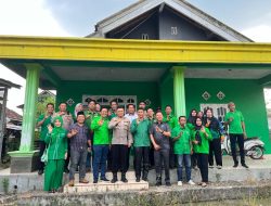 CMK Terima Kunjungan Kapolres OKU Selatan ke DPC Partai PPP