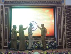 Aplikasi Sanjo, Inovasi Kominfo Palembang, beri kemudahan akses penjadwalan kunker