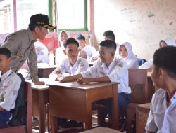 Ditinjau Langsung Ratu Dewa, Infrastuktur SMPN 5 Palembang Segera Diperbaiki