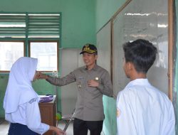 Kegiatan Belajar Tatap Muka Dimulai Kembali, Ini Langkah PJ Walikota Palembang.