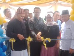 Grand Opening Lestari Resto Dan Cafe “Bermacam Menu Andalan”