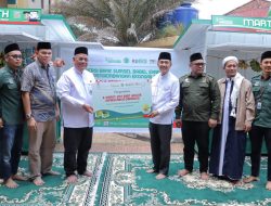 PJ Walikota dan Bank Sumsel Babel Dukung Kemajuan Ekonomi Syariah di Palembang