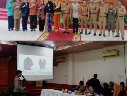 Pemkab OKU Selatan Menggelar Lomba Desain Motif Batik Khas OKU Selatan
