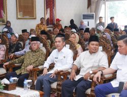 Ratu Dewa Minta Doakan Para Alumni Ponpes Gontor untuk Palembang Damai dan Nyaman